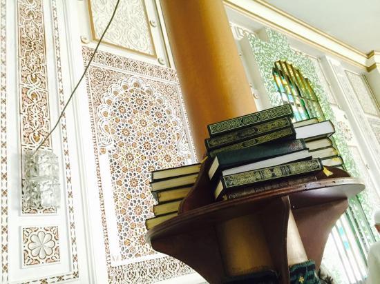 Grande mosquée de Bruxelles